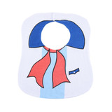 Baby Bib Burp Cloths Babador Cotton Infant Saliva Towel Toddler Waterproof Bibs Dinner Feeding stuff Bandana Cartoon Accessories
