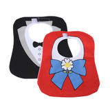Baby Bib Burp Cloths Babador Cotton Infant Saliva Towel Toddler Waterproof Bibs Dinner Feeding stuff Bandana Cartoon Accessories