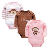 Baby Bebe Bodysuit Similar Cartes Baby Baby Bodysuit Short Sleeve Baby Newborn Girl Clothes 100% Cotton Jumpers Infant Clothing