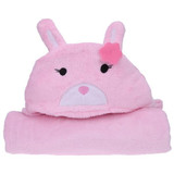 Baby Bath Towel Lovely Animal Flannel Cartoon Kid's Hooded Bath Towels Soft children's towel Animal Shape Hooded Bath Towel