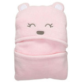 Baby Bath Towel Lovely Animal Flannel Cartoon Kid's Hooded Bath Towels Soft children's towel Animal Shape Hooded Bath Towel