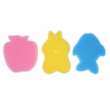 Baby Bath Holder Mesh Pocket Bed Infant Anti-slip Shower Sponge Cushion Baby Shower Nets Newborn Baby Bath Cushion Baby Bath Pad