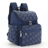 Baby Bag Fashion Nappy Bags Large Diaper Bag Mom Backpack Baby Organizer Maternity Bags For Mother Baby Nappy Back Pack B001