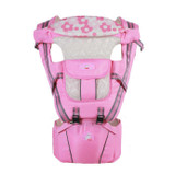 Baby Backpacks Carriers Multifunction Baby Carriers Breathable Infant Baby Sling Backpack Infant Pouch Wrap Carriers