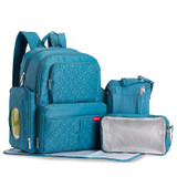 Baby Bag Fashion Nappy Bags Large Diaper Bag Backpack Baby Organizer Maternity Bags For Mother Handbag Baby Nappy Backpack