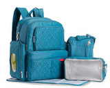 Baby Bag Fashion Nappy Bags Large Diaper Bag Backpack Baby Organizer Maternity Bags For Mother Handbag Baby Nappy Backpack
