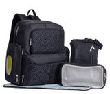 Baby Bag Fashion Nappy Bags Large Diaper Bag Backpack Baby Organizer Maternity Bags For Mother Handbag Baby Nappy Backpack