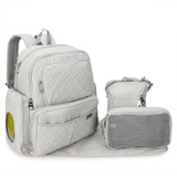 Baby Bag Fashion Nappy Bags Large Diaper Bag Backpack Baby Organizer Maternity Bags For Mother Handbag Baby Nappy Backpack