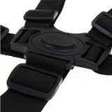 Baby 5 Point Safety Harness Stroller Kids High Chair Pram Buggy Car Belt Strap Home Accessories