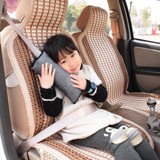 Baby Auto Pillow Safety Belt Protect Shoulder Pad adjust Seat Belt Cushion for Kids Children high quality