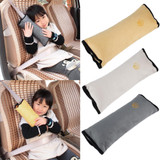 Baby Auto Pillow Safety Belt Protect Shoulder Pad adjust Seat Belt Cushion for Kids Children high quality