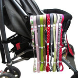 Baby Anti-Drop Hanger Belt Holder Toys Stroller Strap Fixed Car Pacifier Chain baby stroller accessories