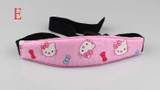 Baby And Infants Head Support Stroller Safety strap Seat Fastening Belt Adjustable Playpens Sleep Positioner playpens children