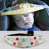 Baby And Infants Head Support Stroller Safety strap Seat Fastening Belt Adjustable Playpens Sleep Positioner playpens children