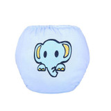 Babies Diapers Nappy Pure Cotton Washable Baby Supply Adorable Cartoon Underwear