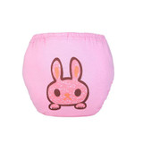 Babies Diapers Nappy Pure Cotton Washable Baby Supply Adorable Cartoon Underwear