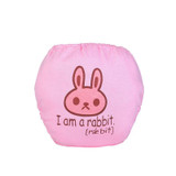 Babies Diapers Nappy Pure Cotton Washable Baby Supply Adorable Cartoon Underwear
