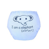 Babies Diapers Nappy Pure Cotton Washable Baby Supply Adorable Cartoon Underwear