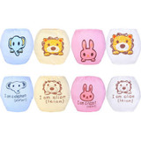 Babies Diapers Nappy Pure Cotton Washable Baby Supply Adorable Cartoon Underwear