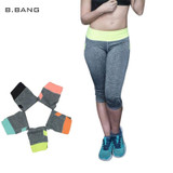 B.BANG 2017 Women Pants Leggings Brand New Capris Fitness Women Elastic Leggings Calf-length Trousers Pantalons femme M/L
