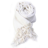 Autumn Winter Women Oversized Blanket Scarf Wrap long Wool Tassel Scarf Pashmina Shawls Scarves Solid Cashmere Scarves