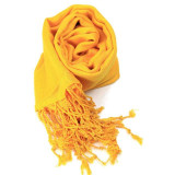 Autumn Winter Women Oversized Blanket Scarf Wrap long Wool Tassel Scarf Pashmina Shawls Scarves Solid Cashmere Scarves