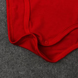 Autumn Newborn Santa Claus Tops Baby Boys Girls Romper Playsuit + Long Pants Clothes Outfits Christmas Sets