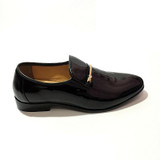 Autumn Men Casual Office Dress shoes Fashion Pointed Toe Slip-On Flats Male Oxford shoes Casual leather shoes 021
