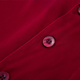 Autumn Men and Women lovers Silk Pajamas Sleepwears Long-sleeve 5A 100% Mulberry Silk Pajama Sets Free Shipping