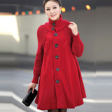 Autumn Long Maternity Jackets Coats Clothes Oversized Windbreaker Outwear Clothing For Pregnant Women Pregnancy Wear Coats