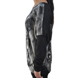 Autumn Knit Sweater Women Sexy Pullover Batwing sleeves Knit Sweater