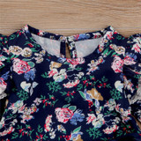 Autumn Hot Girl Dress Newborn Baby Girls Long Sleeve Romper Tutu Floral Dress 2017 New Arrival Baby Girls Clothes Outfit 0-18M Autumn Hot Girl Dress Newborn Baby Girls Long Sleeve Romper Tutu Floral Dress 2017 New Arrival Baby Girls Clothes Outfit 0-18M