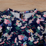 Autumn Hot Girl Dress Newborn Baby Girls Long Sleeve Romper Tutu Floral Dress 2017 New Arrival Baby Girls Clothes Outfit 0-18M Autumn Hot Girl Dress Newborn Baby Girls Long Sleeve Romper Tutu Floral Dress 2017 New Arrival Baby Girls Clothes Outfit 0-18M