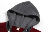 Autumn Hoodie Women Sweatshirt Long Sleeve Pocket Loose Shirt Top Tracskuit Women Hoodies Sweatshirts Hooded Hoody Track WS952U