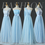Purple Bridesmaid Dresses Long V-neck Crepe Cheap Free Size Beautiful Bridesmaids Dresses Vestido De Festa De Casamento Longo