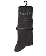 Pure Cotton Ankle Socks  - Grey