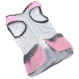 Puppy Dog Princess Dress Dog Dot pet dog clothes dress dog jaket winter warm hondenkleding