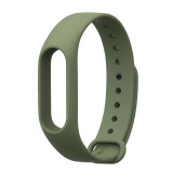 Pulsera New Mi Band 2 Wrist Strap Miband 2 Silicone Strap Replacement  pure and special  two-color injection with anti-lost
