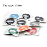 Pulsera New Mi Band 2 Wrist Strap Miband 2 Silicone Strap Replacement  pure and special  two-color injection with anti-lost