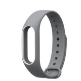 Pulsera New Mi Band 2 Wrist Strap Miband 2 Silicone Strap Replacement  pure and special  two-color injection with anti-lost