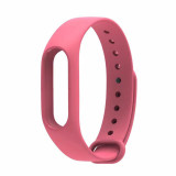 Pulsera New Mi Band 2 Wrist Strap Miband 2 Silicone Strap Replacement  pure and special  two-color injection with anti-lost
