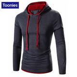 Pullovers Autumn Spring Men's Hoody Hoodies Six Colour Brand Sweatshirt Sportswear Clothing with High Quality Sudaderas Hombre