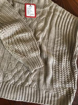 pullover Women 2017 New Plus Size Women's Sweaters Bat Sleeves Autumn Winter Twist Knitted Sweaters Crochet Jackets