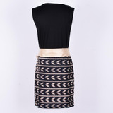 Summer  Women Dress Bodycon O-Neck Sleeveless Casual Dress Short Mini Dress Female Vestidos Summer  Women Dress Bodycon O-Neck Sleeveless Casual Dress Short Mini Dress Female Vestidos