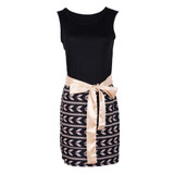 Summer  Women Dress Bodycon O-Neck Sleeveless Casual Dress Short Mini Dress Female Vestidos Summer  Women Dress Bodycon O-Neck Sleeveless Casual Dress Short Mini Dress Female Vestidos