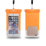 SUMER 5.8 Inch Waterproof Phone Bag Cover Case for Huawei Honor 7 6 Plus 4C 4A 4X 3C 3X X2 Ascend P8 P8 Lite P7 P6 G7 G6 ect