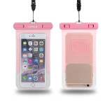 SUMER 5.8 Inch Waterproof Phone Bag Cover Case for Huawei Honor 7 6 Plus 4C 4A 4X 3C 3X X2 Ascend P8 P8 Lite P7 P6 G7 G6 ect