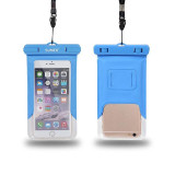 SUMER 5.8 Inch Waterproof Phone Bag Cover Case for Huawei Honor 7 6 Plus 4C 4A 4X 3C 3X X2 Ascend P8 P8 Lite P7 P6 G7 G6 ect