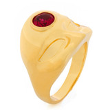 Suicide Squad x KING ICE - The Katana Ring