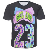 Suicide squad men 3d t shirt Harley Quinn joker deadshot tshirt male Rick Flag mens shirts Boomerang Suicide squad